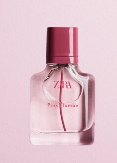 Zara Pink Flambe EDT 30 Kadın Parfümü kullananlar yorumlar